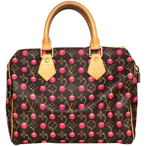 louis vuitton speedy 20 bag|louis vuitton cherry speedy 25.